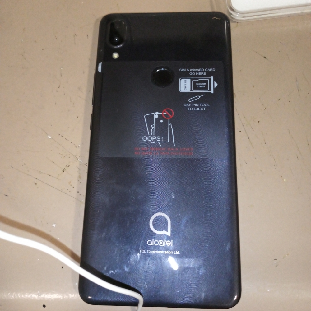 Alcatel v3 - Picture 7 of 7